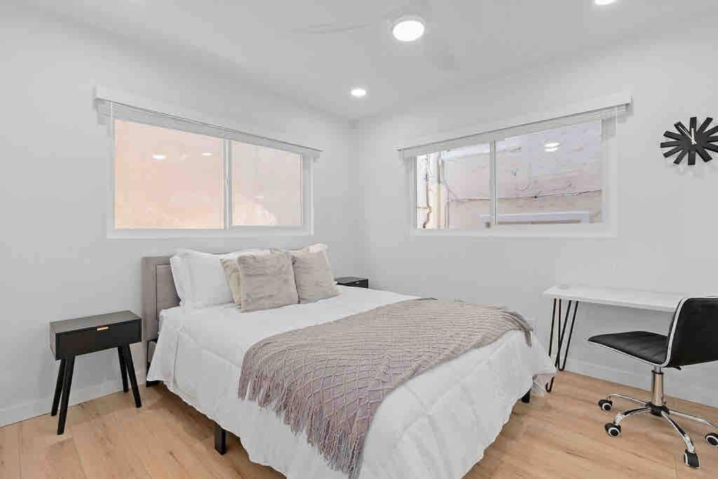 Brand New Ocean-View Beach Home Steps To The Sand! Manhattan Beach Exterior foto