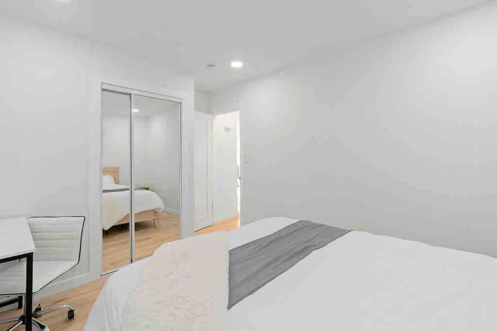 Brand New Ocean-View Beach Home Steps To The Sand! Manhattan Beach Exterior foto